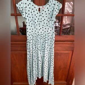 Girls Size 12 Justice Dress